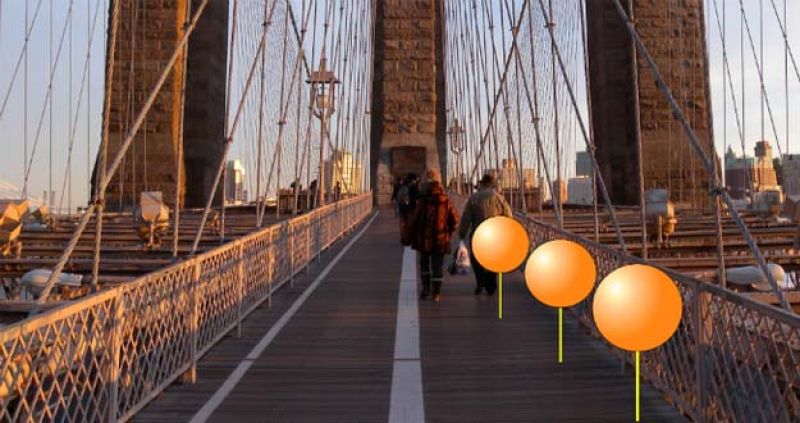 Una aplicación busca detectar las desigualdades sociales en las ciudades