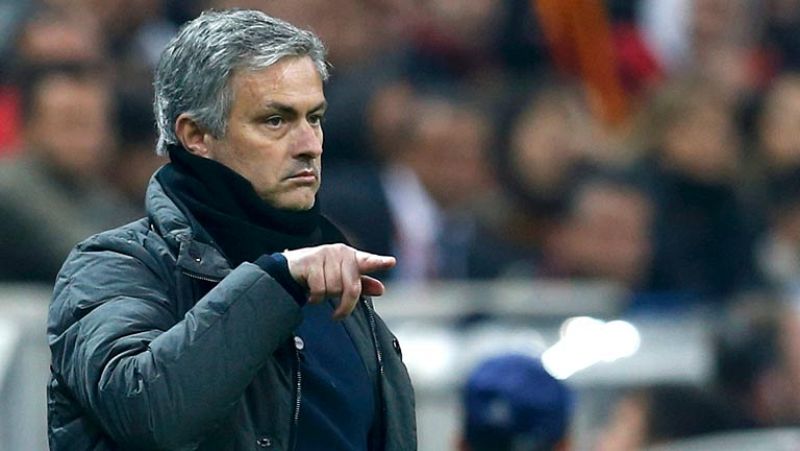 La continuidad de Mourinho en el Madrid, de nuevo en el aire