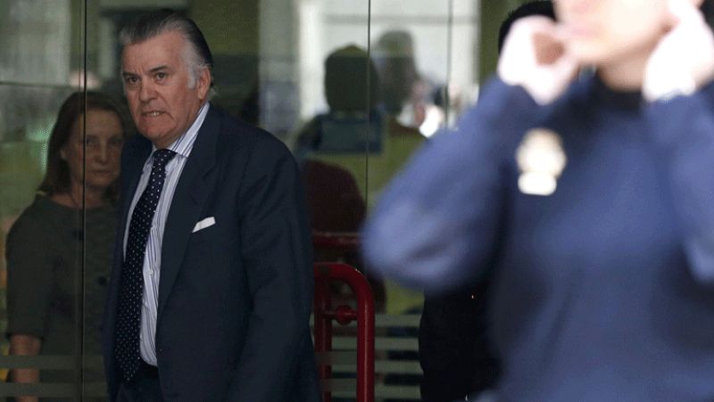 La Seguridad Social certifica que el PP dio de baja a Bárcenas el 31 de enero de 2013