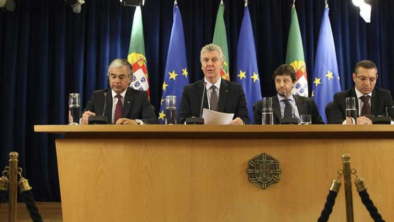El Gobierno portugués anuncia recortes de 800 millones este año en todos los servicios públicos