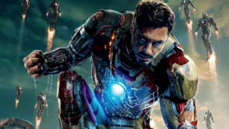 RTVE.es estrena una escena de 'Iron Man 3': El ataque a la mansión de Malibú de Tony Stark