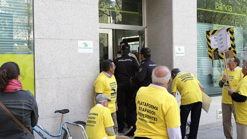 Las claves del proceso de arbitraje de preferentes en Bankia y el resto de banca nacionalizada