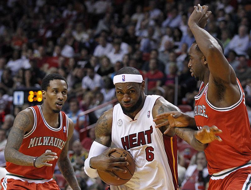 Arranca el asalto al trono de los Miami Heat