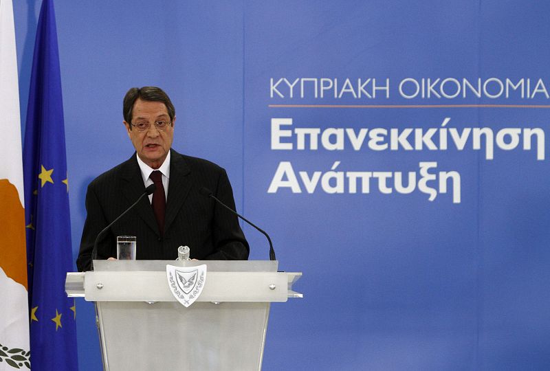 Chipre anuncia medidas de estímulo para crear más de 10.000 puestos de trabajo
