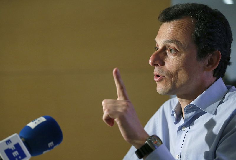 Pedro Duque: "Los vuelos espaciales serán comerciales antes o después"