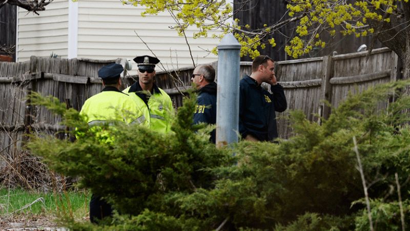 De Chechenia a Boston: las huellas del terror