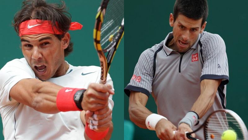 Nadal y Djokovic, en lucha por el trono de Montecarlo