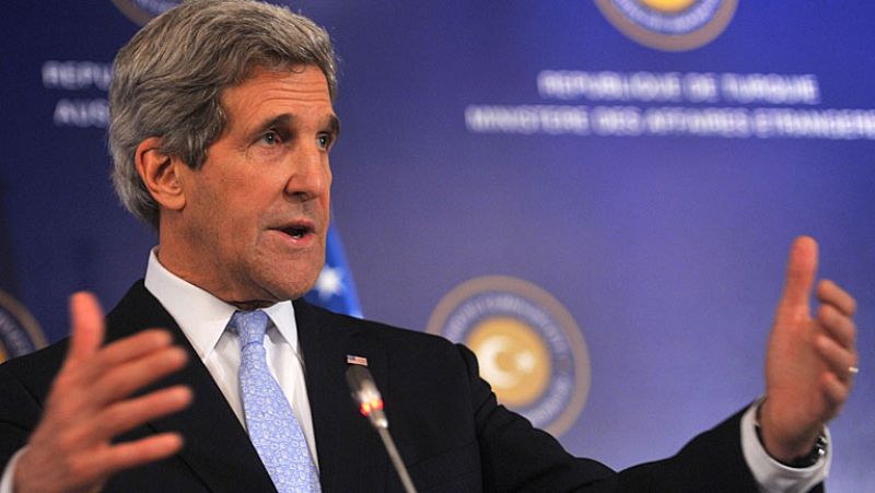 EE.UU. duplicará la ayuda "no letal" enviada a los rebeldes sirios, incluido material militar defensivo