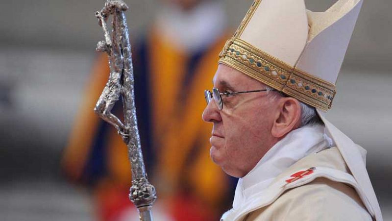 El papa Francisco pide un diálogo en Venezuela "basado en la verdad"