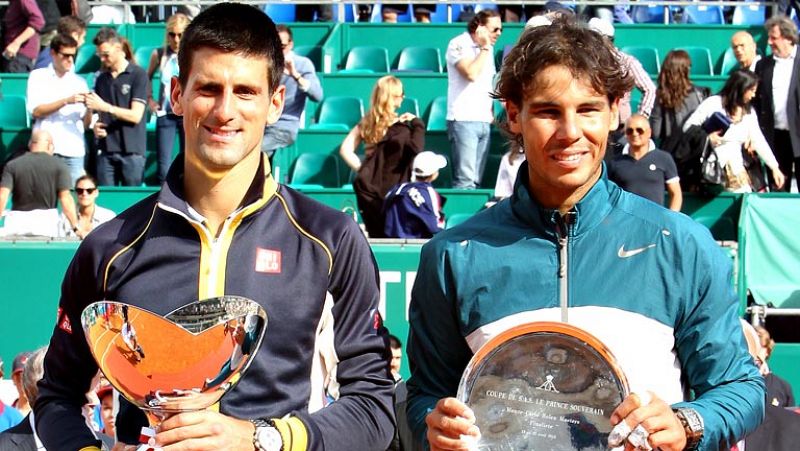 Djokovic y los errores impiden el récord de Nadal en Montecarlo