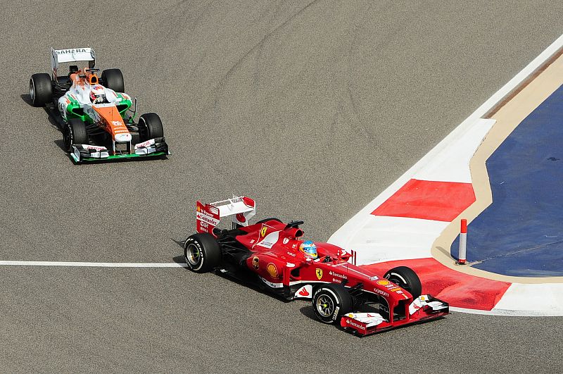 Alonso: "Todo se torció desde el principio"