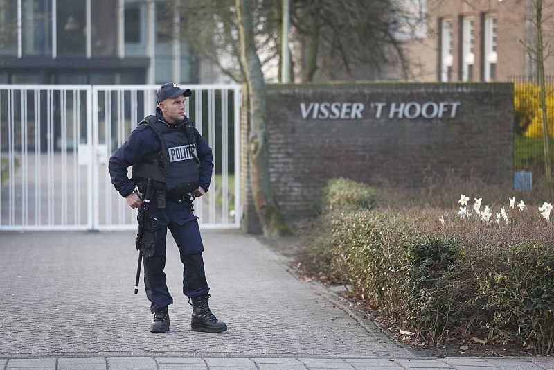 Una amenaza de tiroteo en una ciudad holandesa obliga a cerrar todas las escuelas de secundaria