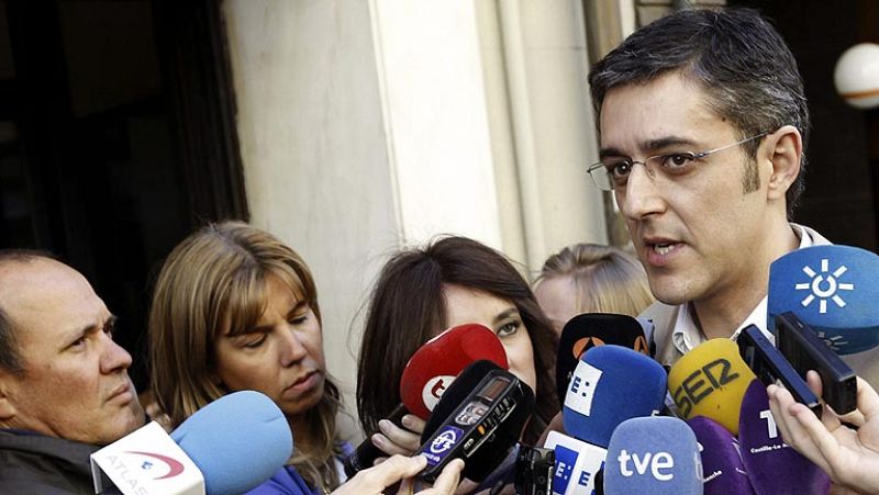 Madina no se descarta para las primarias del PSOE: "Cuando lleguen, todo se verá"