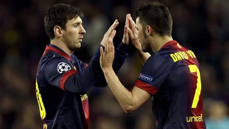 Zubizarreta: "Si Messi viaja es que está cerca de jugar"