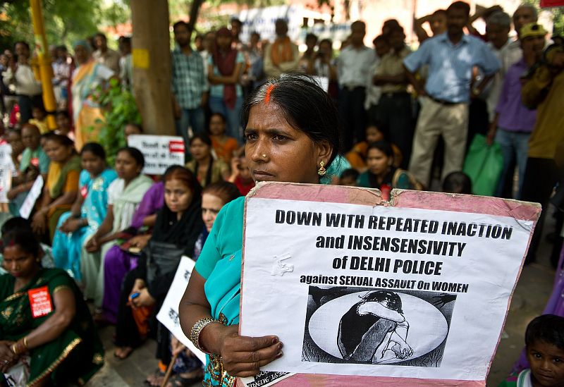La brutal violación a una niña de cinco años reaviva la indignación de la sociedad india