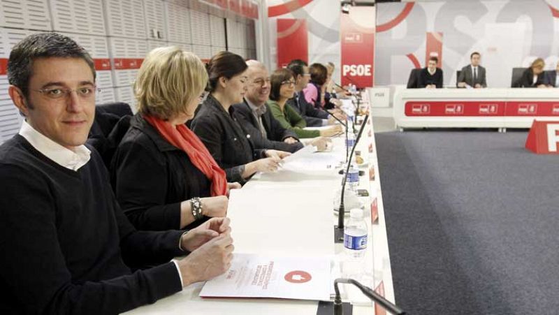 El PSOE quiere sustituir el Senado por una cámara elegida por gobiernos y cámaras autonómicas