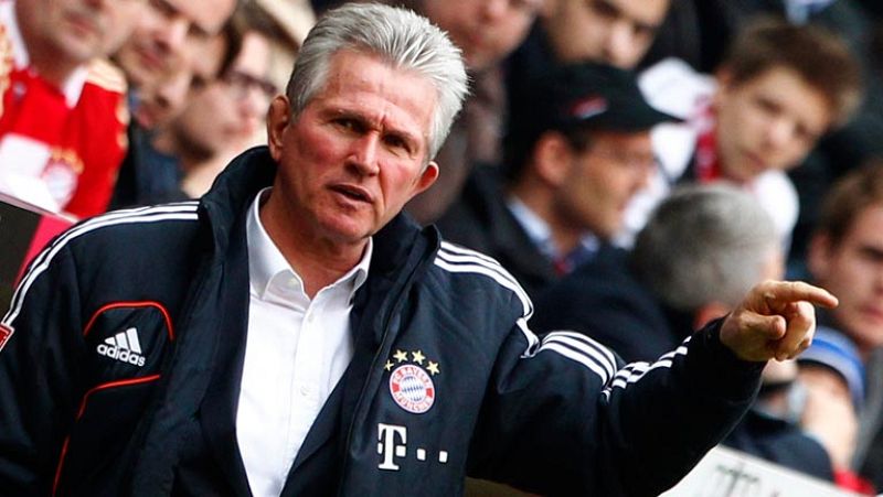 Jupp Heynckes, el valor de la experiencia ante el Barcelona