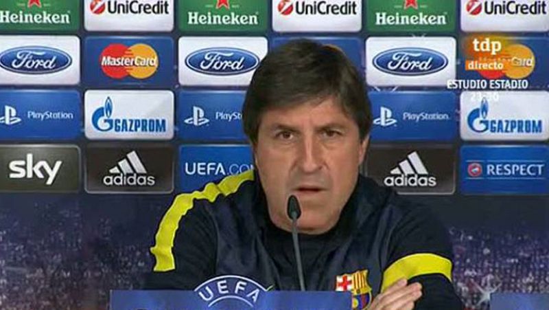 Roura: "Messi es el mejor del mundo y condicionaría a cualquier equipo"