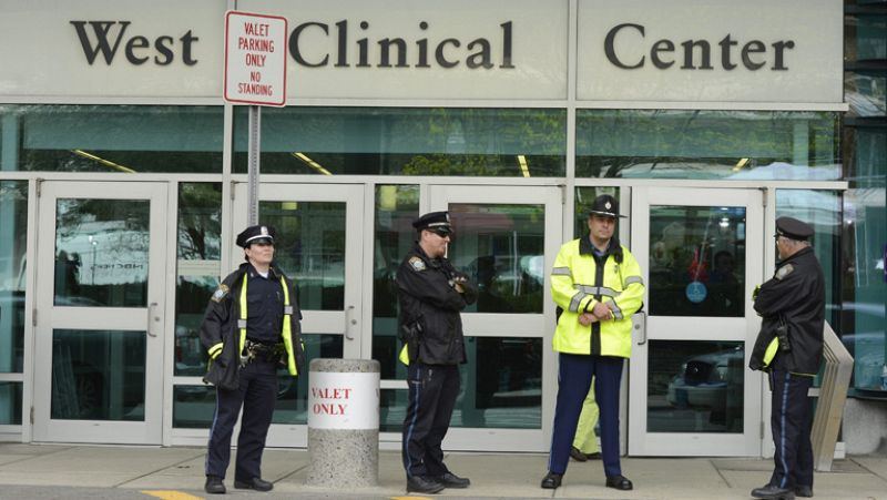 EE.UU. acusa al sospechoso del atentado de Boston, que será juzgado en un tribunal civil