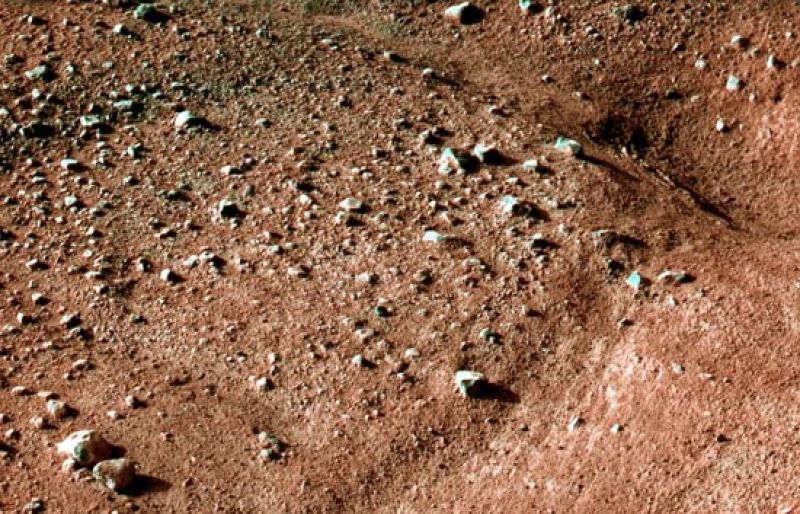 La sonda 'Phoenix' consigue aterrizar en Marte tras diez meses de viaje