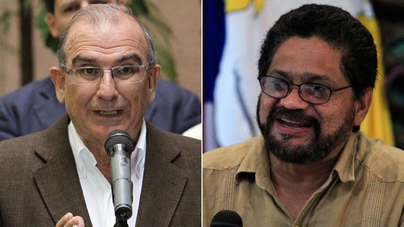 El Gobierno colombiano viaja a Cuba para reanudar el diálogo con las FARC