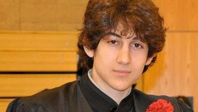 El 'New York Times' publica la transcripción de la declaración de Dzhokhar Tsarnaev
