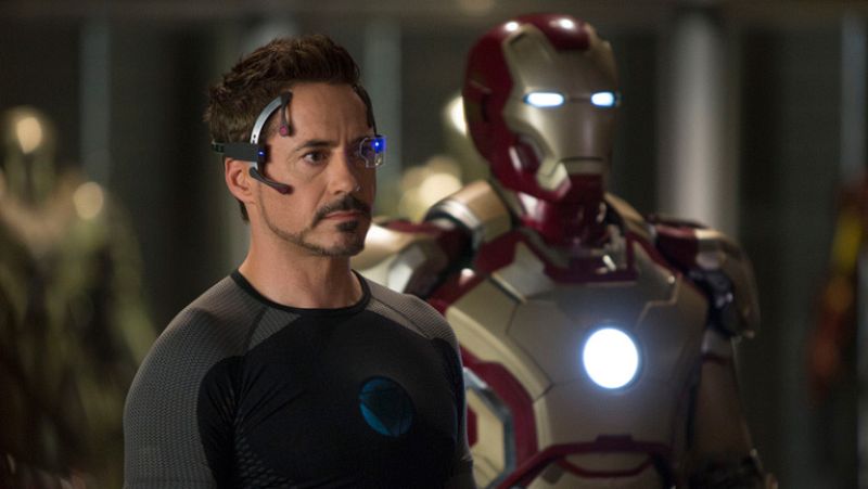 'Iron Man 3', un brillante cierre para una trilogía espectacular y divertida