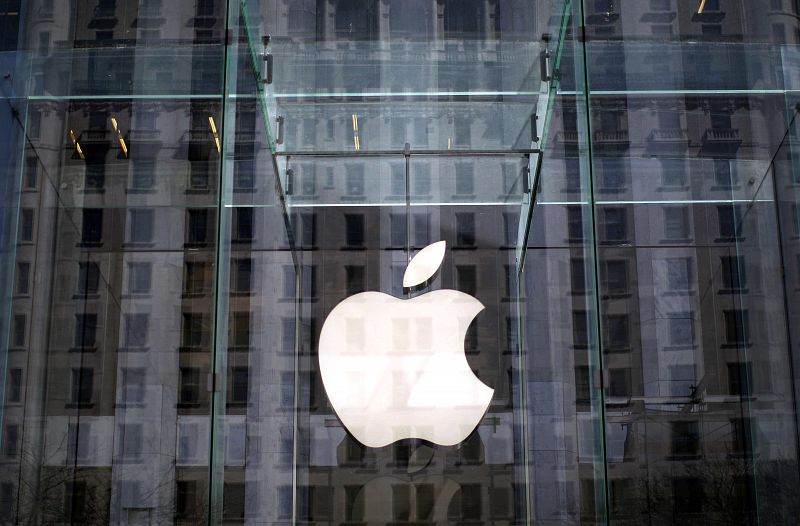 El beneficio neto de Apple se reduce por primera vez en diez años