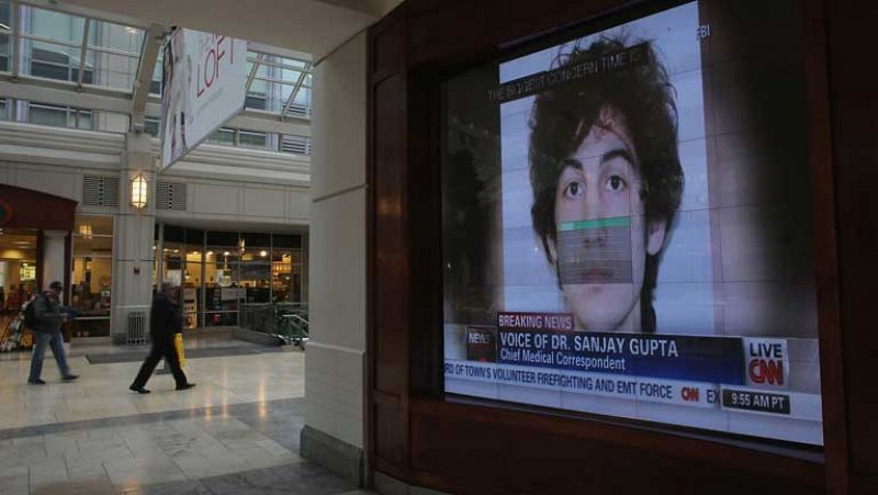 Dzhokhar Tsarnaev reconoce que él y su hermano actuaron en solitario y por motivos religiosos