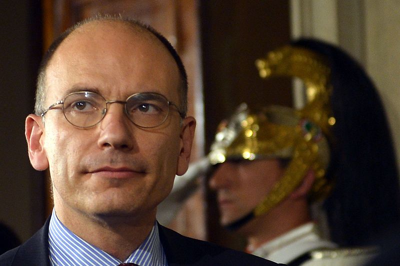 Enrico Letta, un europeísta "joven" para renovar Italia