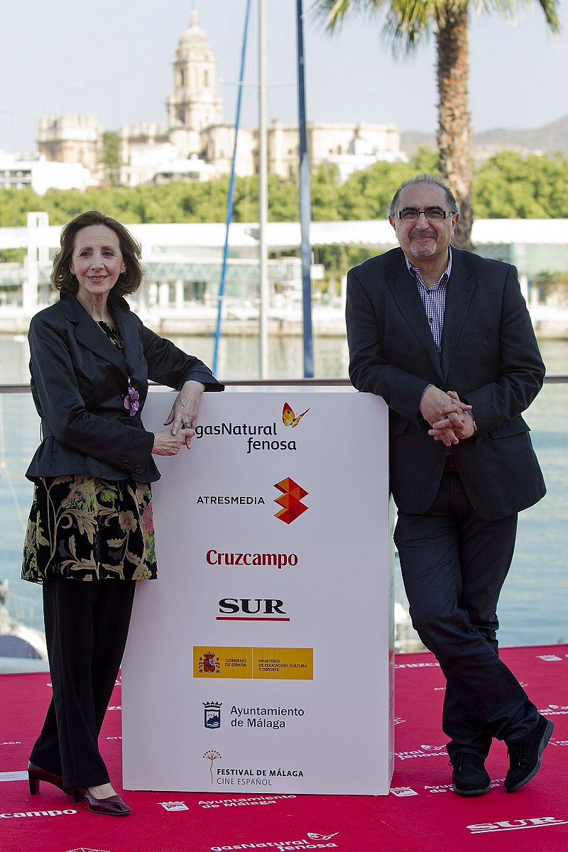 'Inevitable', un "thriller" emocional sobre el amor con Grandinetti y Luppi en el Festival de Málaga