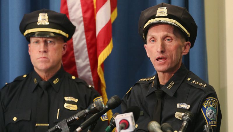 La familia Tsarnaev señala a un tercer "lobo" en el atentado de Boston