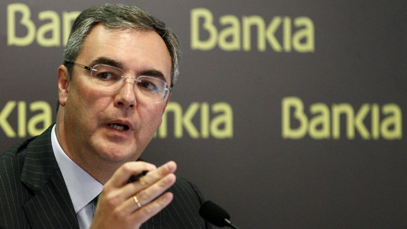 BFA-Bankia vuelve a beneficios en el primer trimestre y gana 213 millones hasta marzo