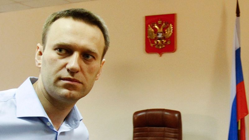 Rusia juzga al "último" opositor al Kremlin por un presunto delito económico