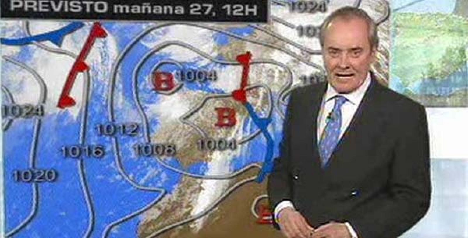 Más inestabilidad y tormentas