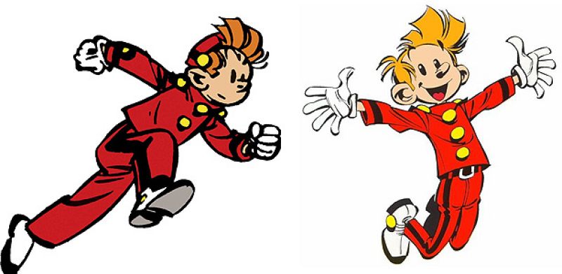 Spirou cumple 75 años
