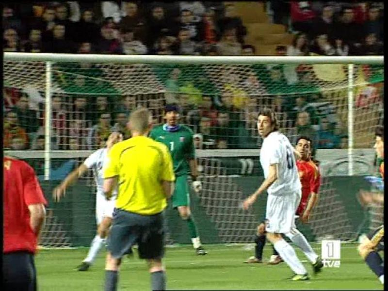 La "roja" empieza su preparación para la Eurocopa