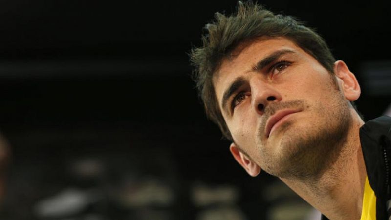 Casillas: "Mi trato con Mourinho ya no es el mismo"