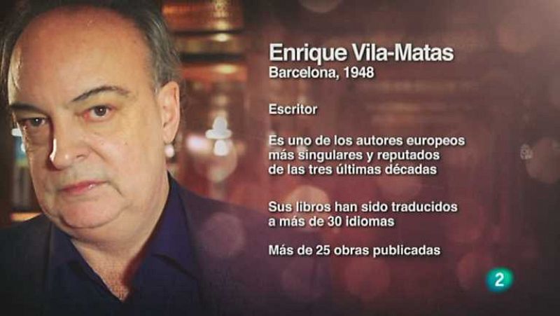 Enrique Vila - Matas