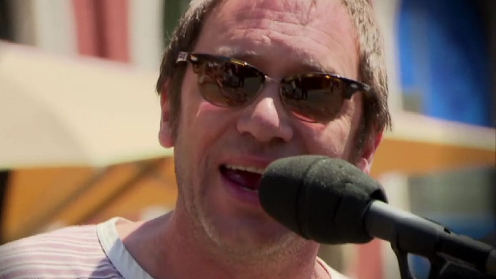 Ocean Colour Scene sale a la calle con "Painting" - Ver ahora