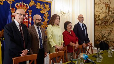 Un 65% de los jueces y fiscales secunda el último día de huelga, según las asociaciones convocantes