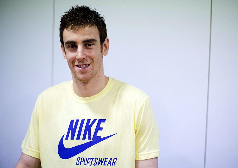 Claver: "Cada partido con minutos importantes ha sido un sueño"