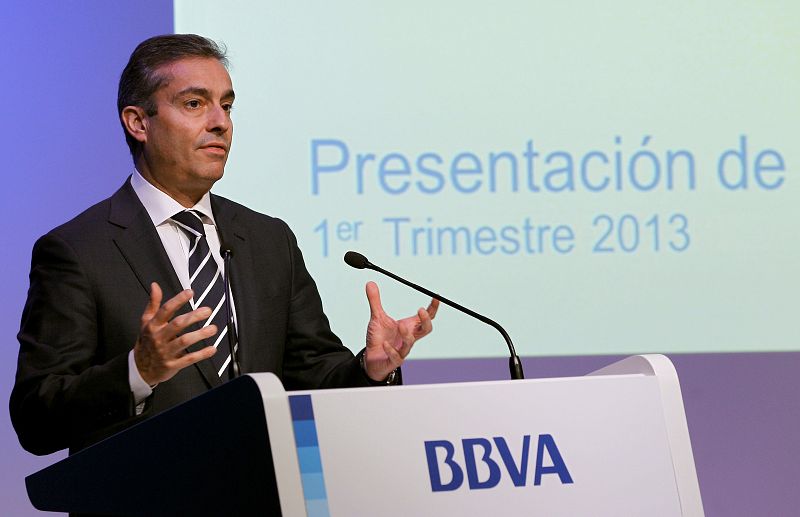 BBVA ganBBVA ganó casi un 73% más en el primer trimestre por las plusvalías en la venta de activos