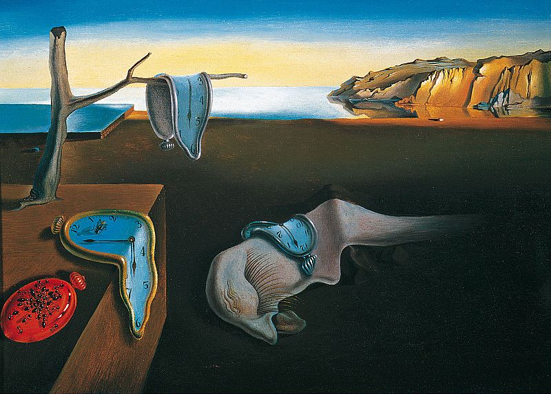 De cocinera a Salvador Dalí en 1.648 ilustraciones en 'Dalí, la obra pictórica'