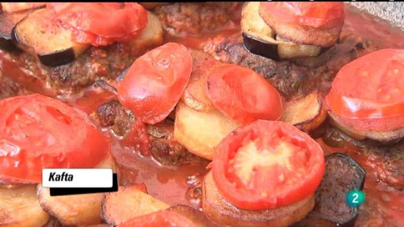 Sabores del mundo: Palestina. Fabada palestina y Kofta