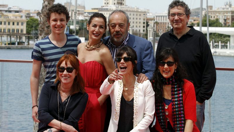 '15 años y un día' logra la Biznaga de Oro a la Mejor Película en el Festival de Málaga