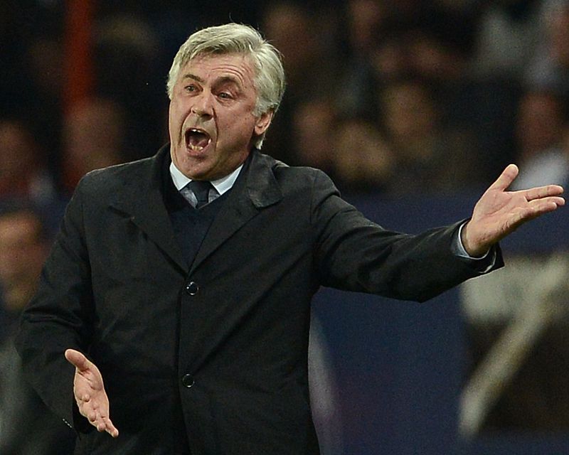 Ancelotti: "No he dicho que quiera dejar el PSG"