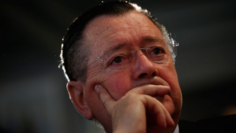 Alfredo Sáenz, número dos del Banco Santander, abandona la entidad de forma voluntaria