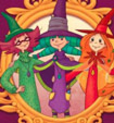 La estación azul de los niños - ¡Llegan las brujas! - 28/04/13 - escuchar ahora