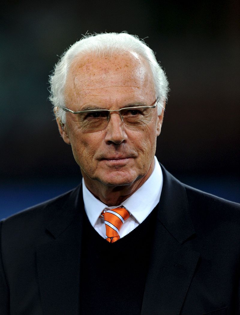 Beckenbauer: "El Barça utilizará todos los métodos, permitidos o prohibidos"